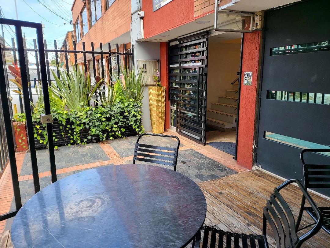 Apartaestudio en arriendo en La Soledad, Bogotá · foto 14 de 19