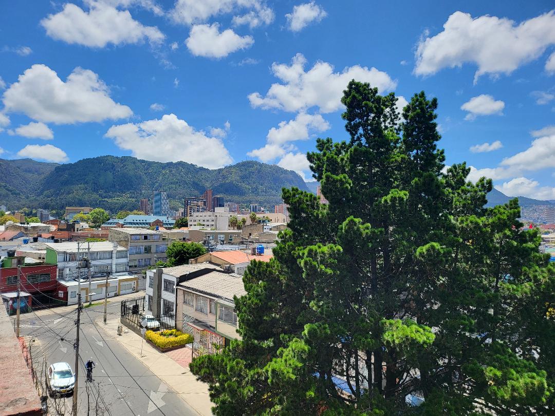 Apartaestudio en arriendo en La Soledad, Bogotá · foto 16 de 19