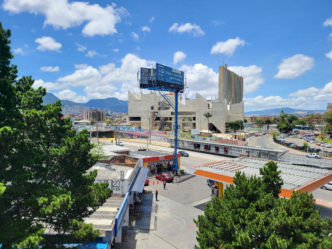 Apartaestudio en arriendo en La Soledad, Bogotá · foto 17 de 19