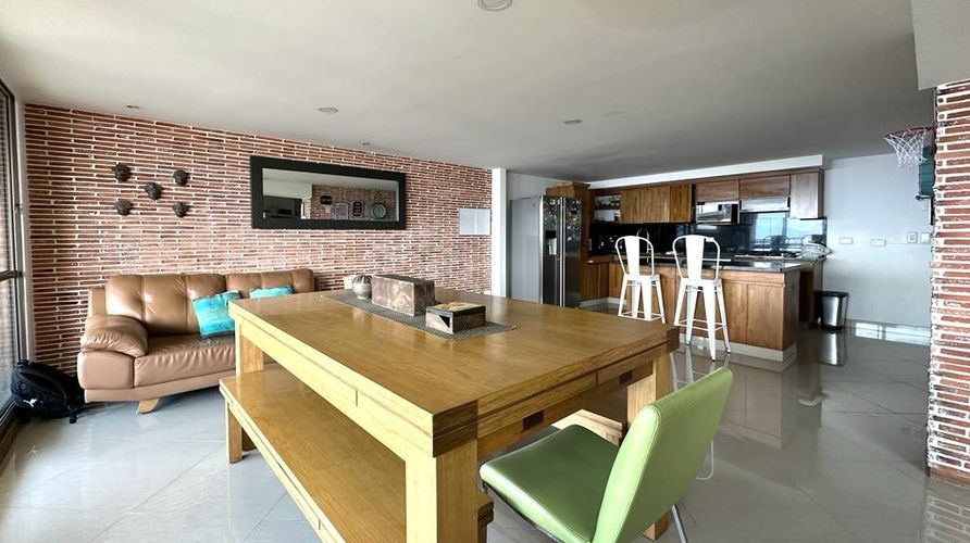 Apartamento en venta en Las Lomitas, Sabaneta · foto 1 de 19