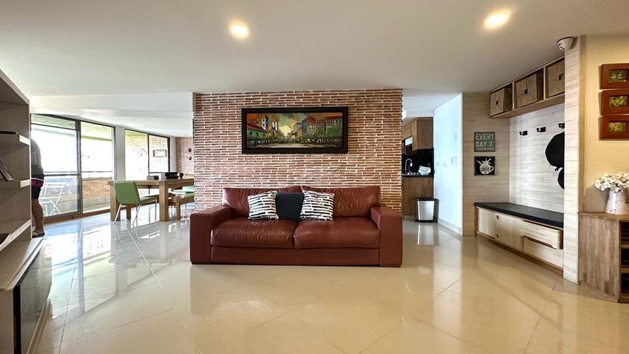 Apartamento en venta en Las Lomitas, Sabaneta · foto 5 de 19