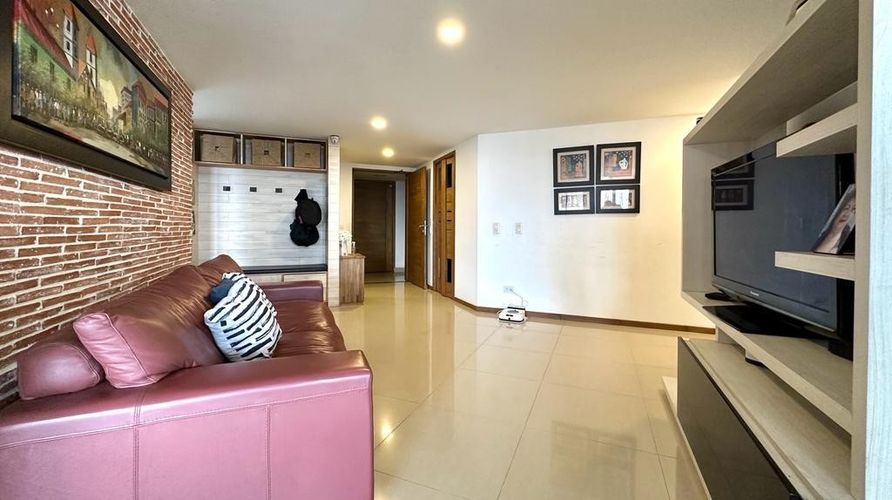 Apartamento en venta en Las Lomitas, Sabaneta · foto 6 de 19