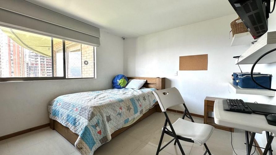 Apartamento en venta en Las Lomitas, Sabaneta · foto 12 de 19