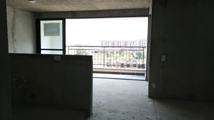 Apartamento de 2 alcobas en venta en Panamericano, Jamundí, 81 m² · foto 3 de 6