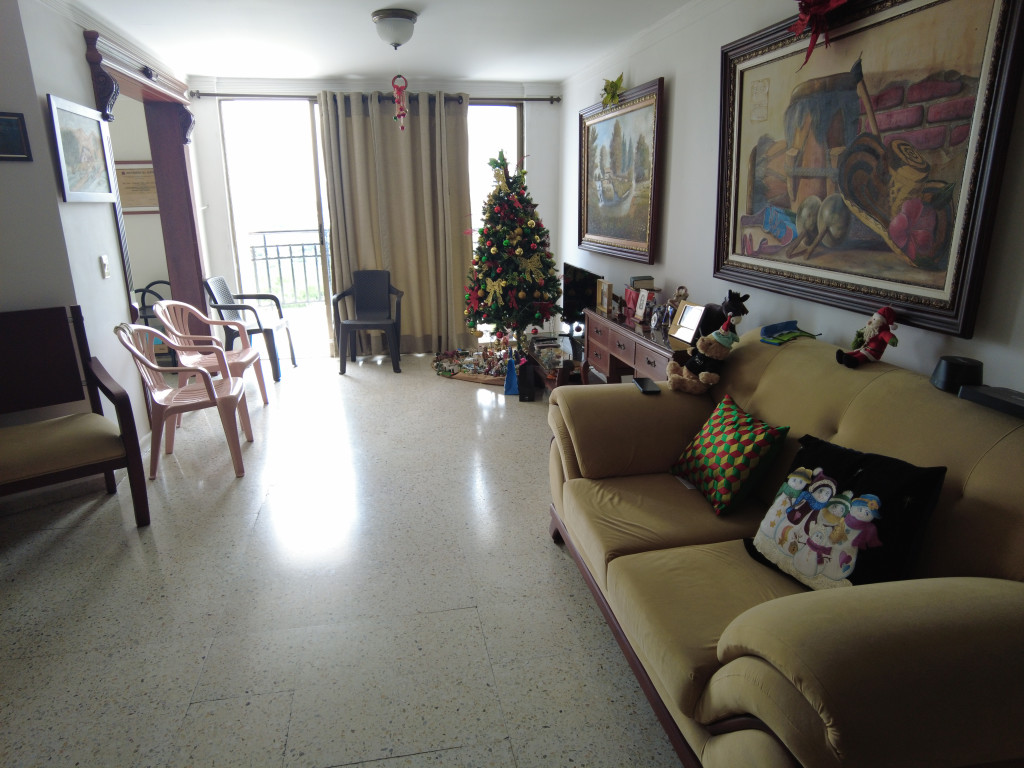 Apartamento en venta en El Prado, Barranquilla · foto 3 de 12