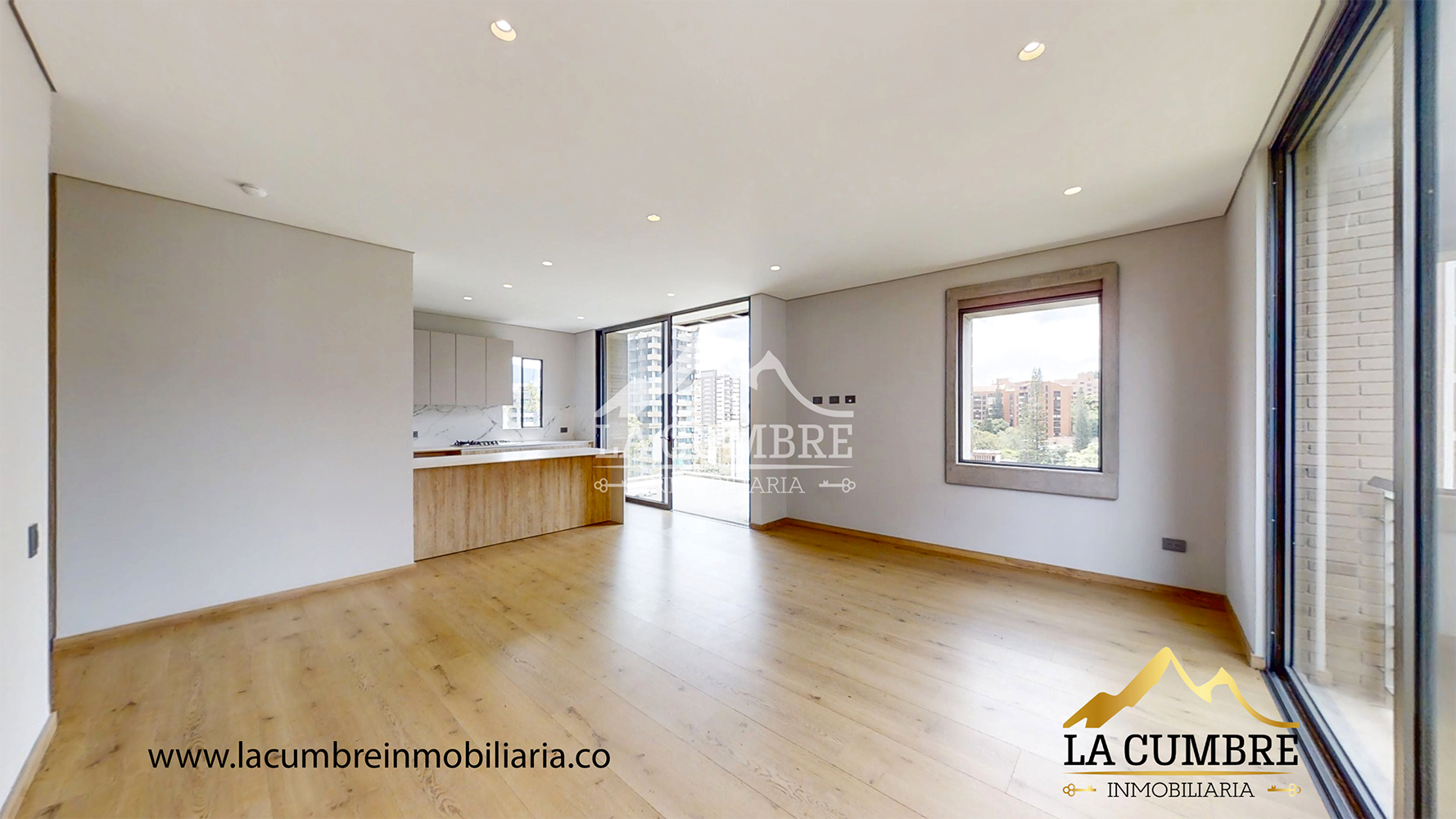 Apartamento en arriendo en Castropol, Medellín · foto 2 de 17