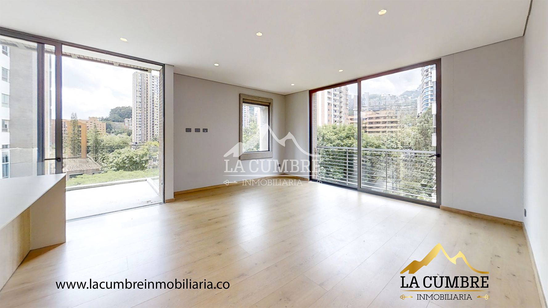 Apartamento en arriendo en Castropol, Medellín · foto 3 de 17