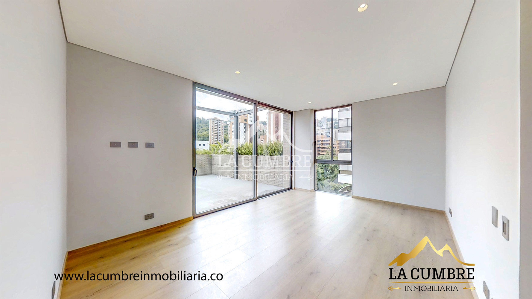 Apartamento en arriendo en Castropol, Medellín · foto 13 de 17