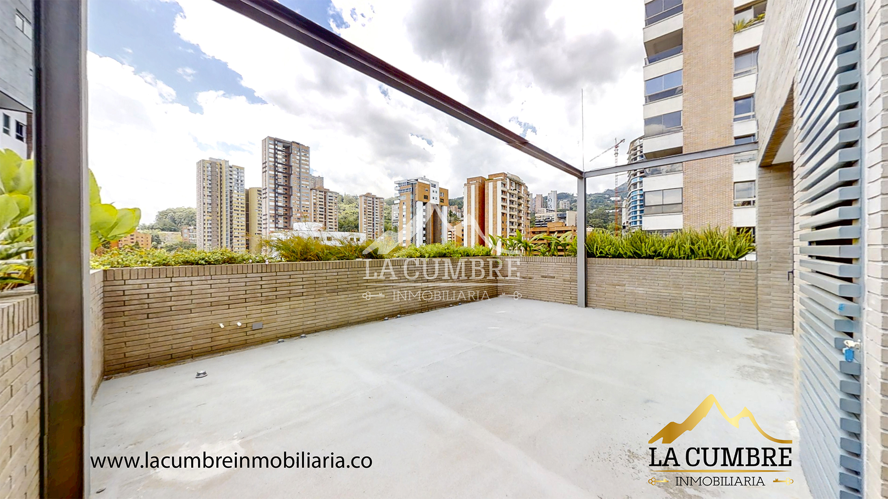 Apartamento en arriendo en Castropol, Medellín · foto 16 de 17