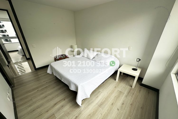 Apartamento de 2 alcobas en arriendo en Los Balsos, Medellín, 80 m² · foto 14 de 24