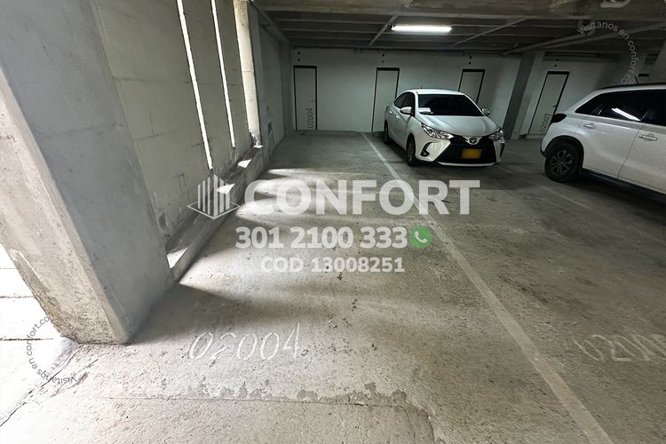 Apartamento de 2 alcobas en arriendo en Los Balsos, Medellín, 80 m² · foto 23 de 24