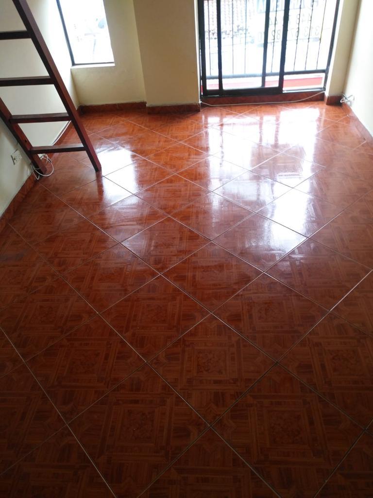 Apartaestudio en venta en La candelaria, Medellín 2