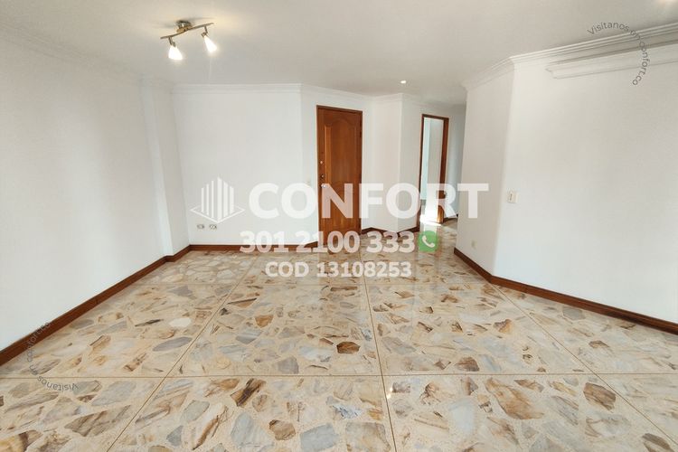 Apartamento de 3 alcobas en arriendo en Estadio, Medellín, 150 m² · foto 2 de 24