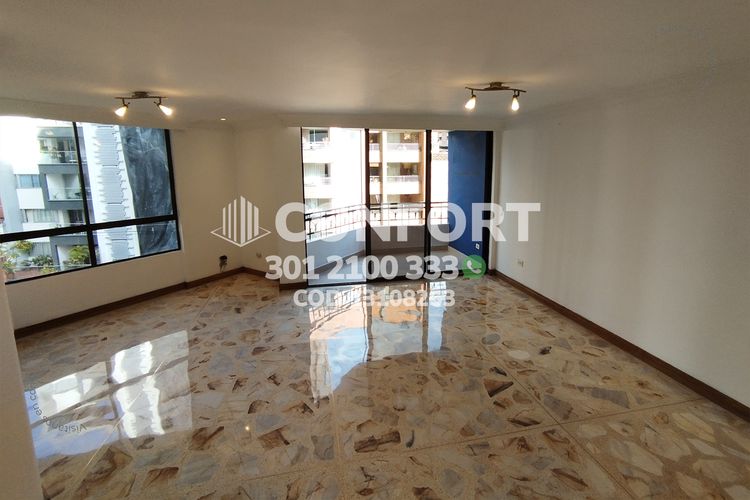 Apartamento de 3 alcobas en arriendo en Estadio, Medellín, 150 m² · foto 3 de 24