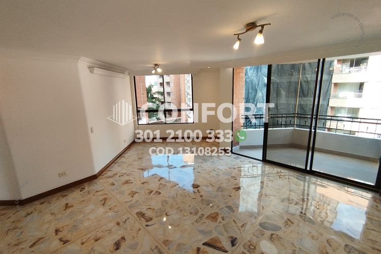 Apartamento de 3 alcobas en arriendo en Estadio, Medellín, 150 m² · foto 4 de 24