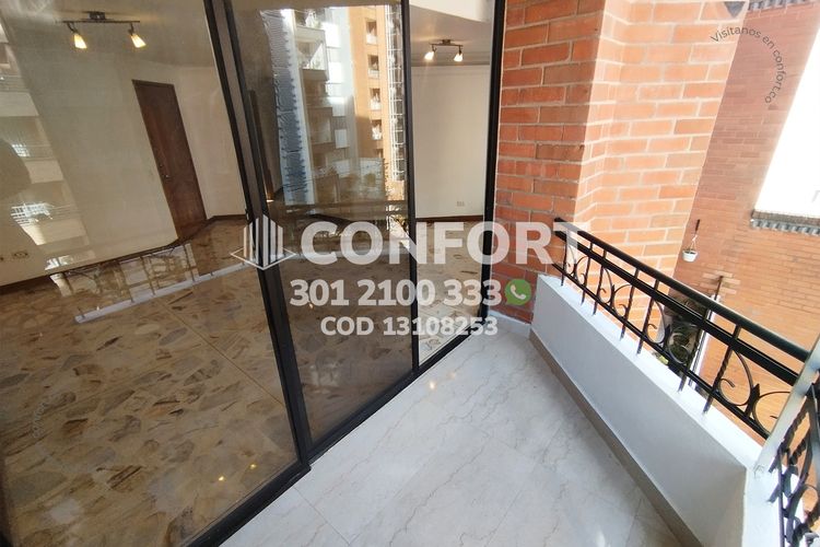 Apartamento de 3 alcobas en arriendo en Estadio, Medellín, 150 m² · foto 5 de 24