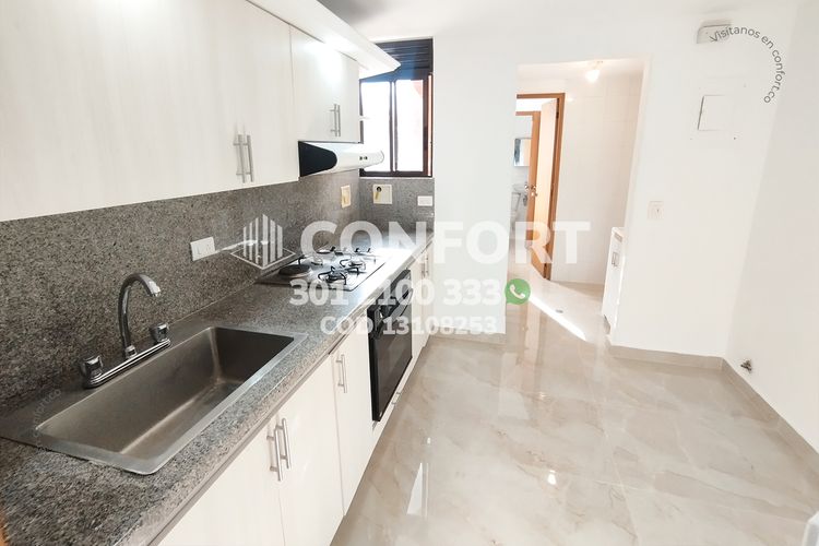 Apartamento de 3 alcobas en arriendo en Estadio, Medellín, 150 m² · foto 6 de 24