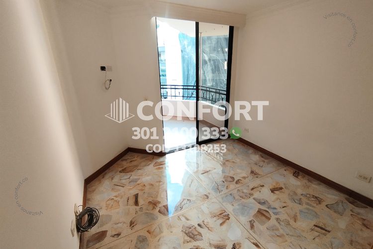 Apartamento de 3 alcobas en arriendo en Estadio, Medellín, 150 m² · foto 9 de 24