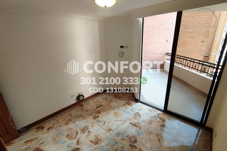Apartamento de 3 alcobas en arriendo en Estadio, Medellín, 150 m² · foto 10 de 24