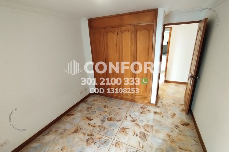 Apartamento de 3 alcobas en arriendo en Estadio, Medellín, 150 m² · foto 11 de 24