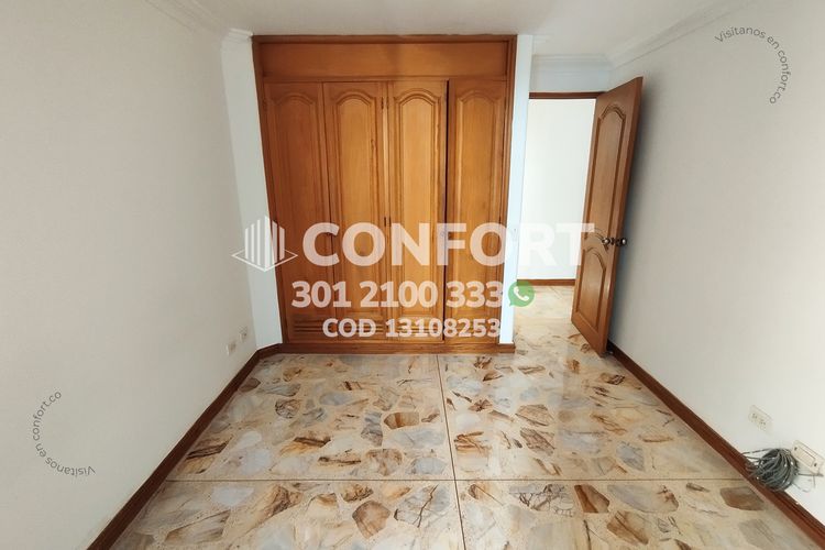 Apartamento de 3 alcobas en arriendo en Estadio, Medellín, 150 m² · foto 12 de 24