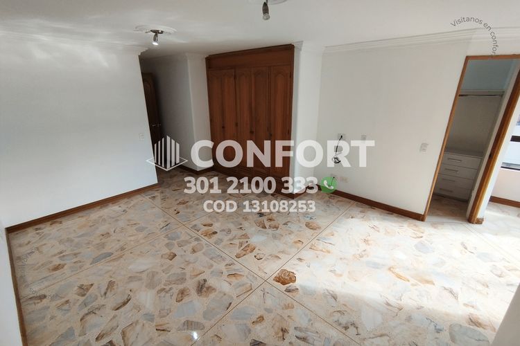 Apartamento de 3 alcobas en arriendo en Estadio, Medellín, 150 m² · foto 23 de 24