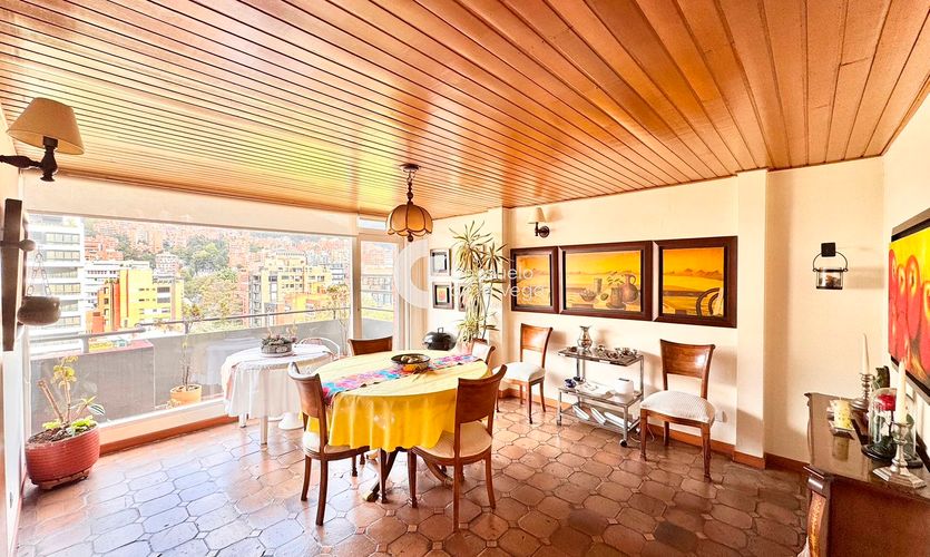 Apartamento de 3 alcobas en venta en El Nogal, Bogotá, 320 m² · foto 5 de 15