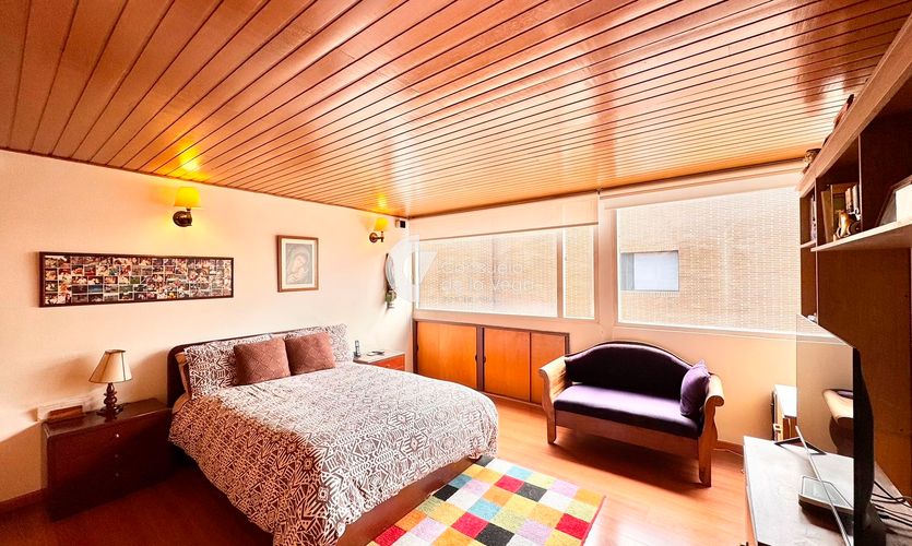 Apartamento de 3 alcobas en venta en El Nogal, Bogotá, 320 m² · foto 9 de 15