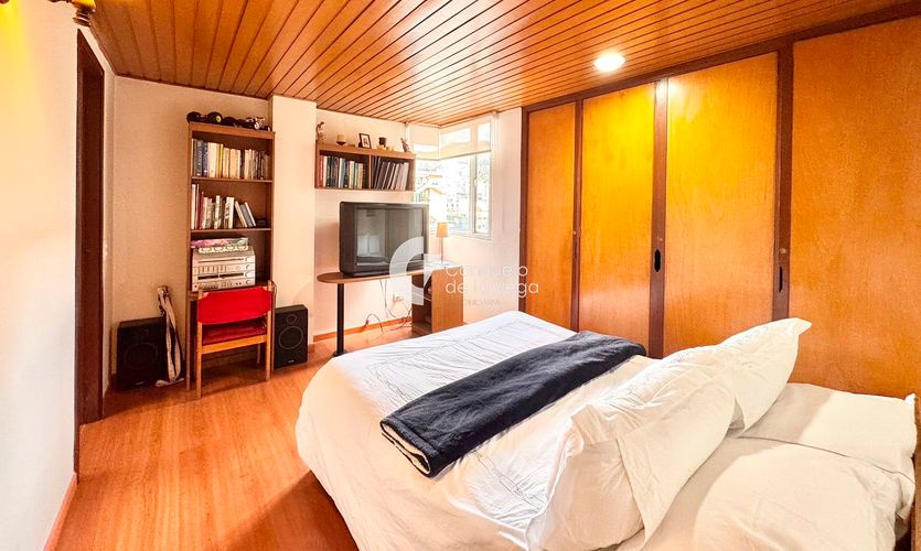 Apartamento de 3 alcobas en venta en El Nogal, Bogotá, 320 m² · foto 10 de 15