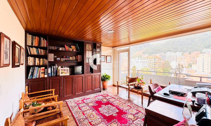 Apartamento de 3 alcobas en venta en El Nogal, Bogotá, 320 m² · foto 13 de 15