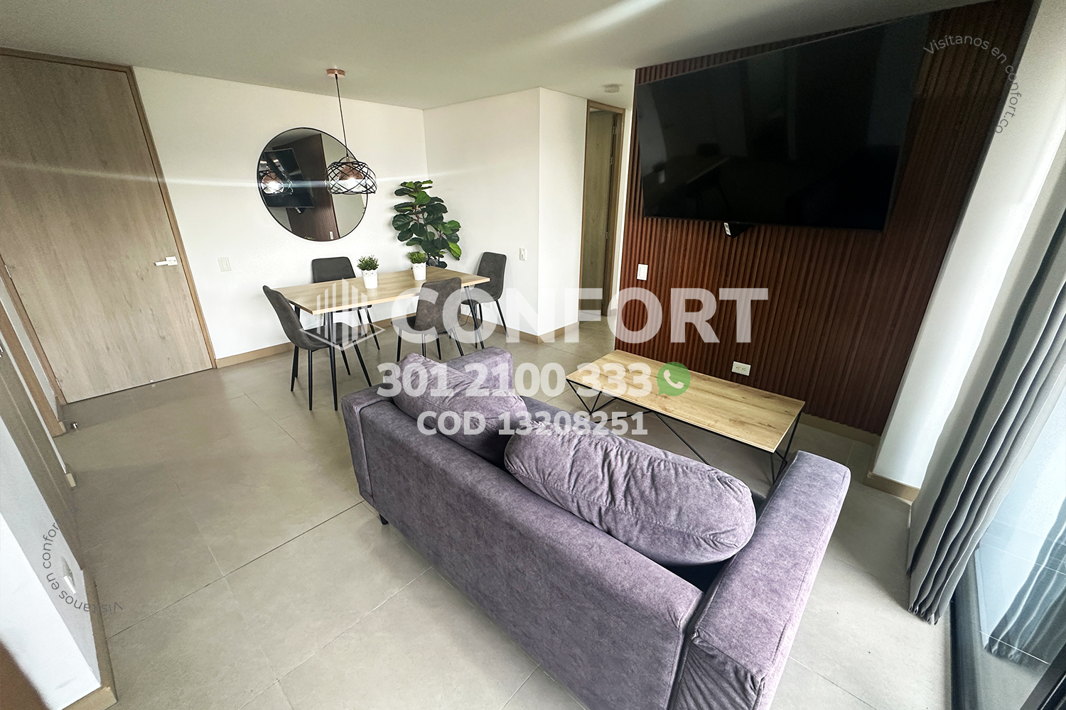 Apartamento en arriendo en Las Palmas, Medellín · foto 2 de 24