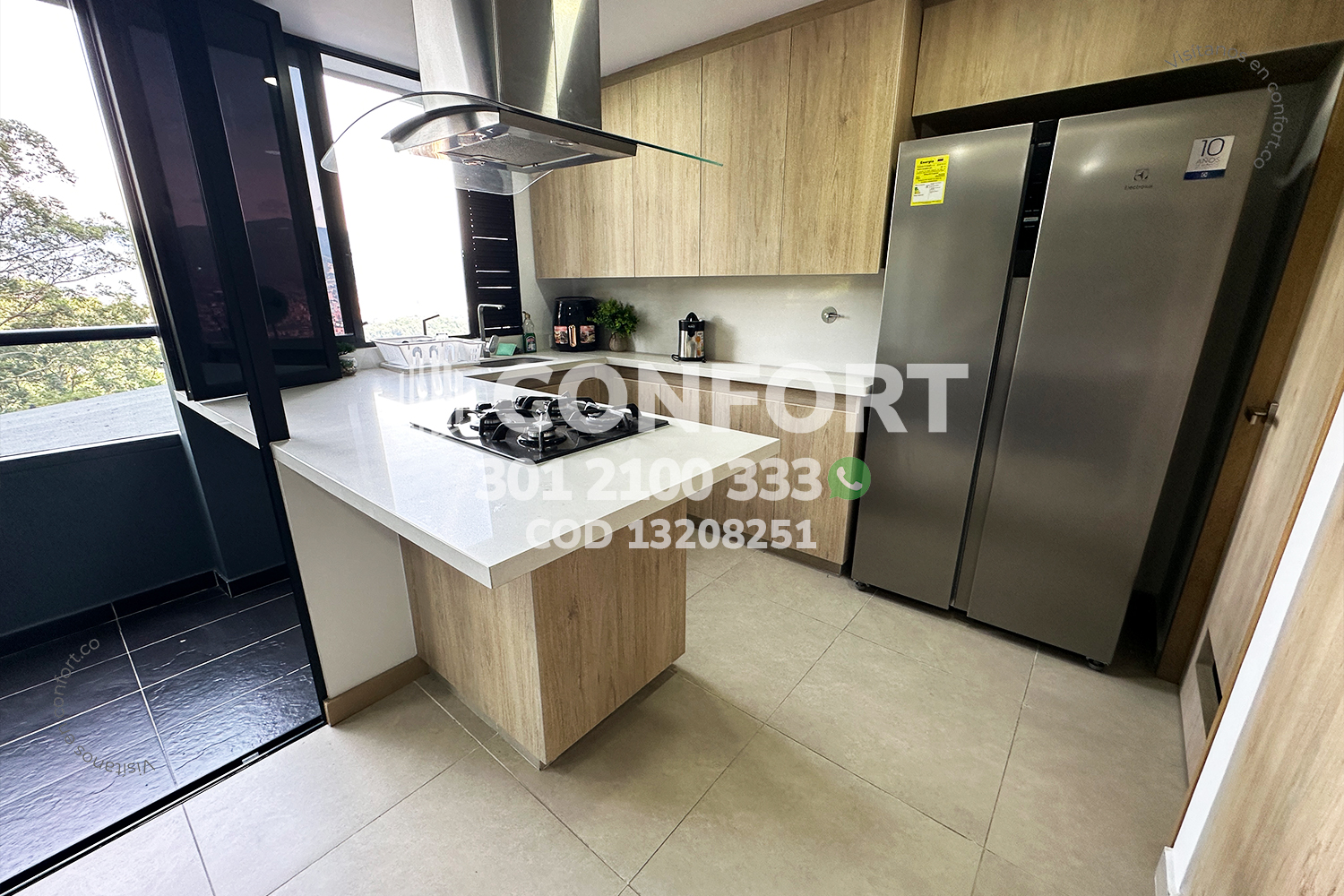 Apartamento en arriendo en Las Palmas, Medellín · foto 6 de 24