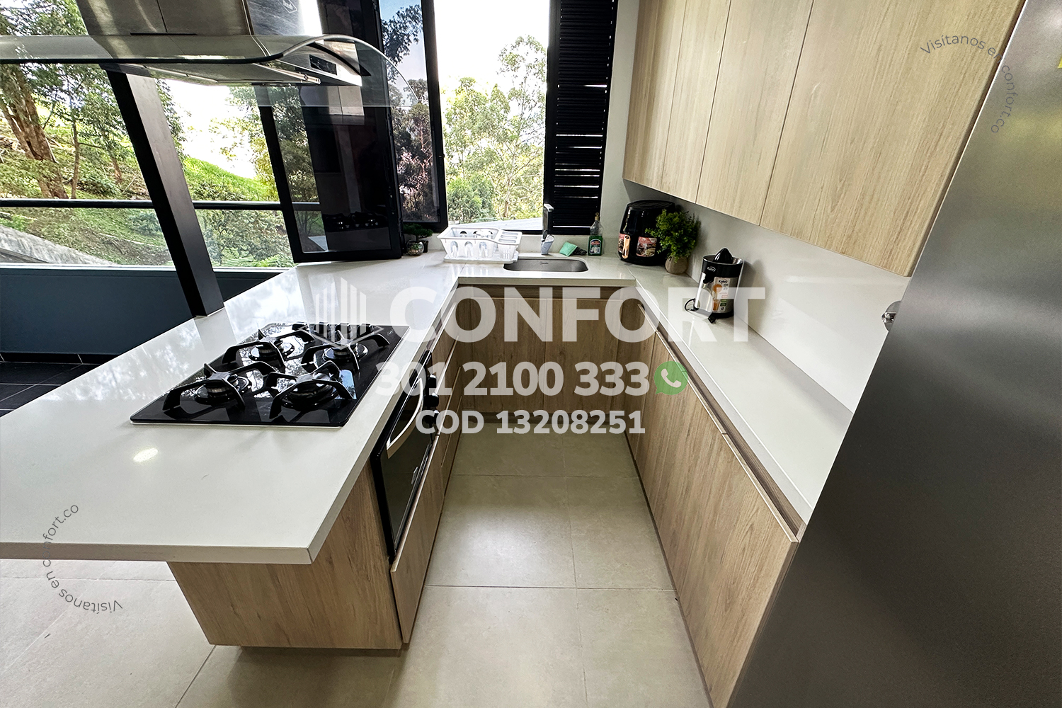 Apartamento en arriendo en Las Palmas, Medellín · foto 7 de 24