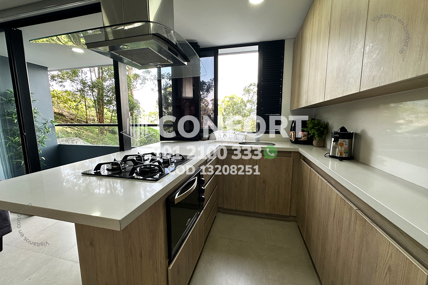 Apartamento en arriendo en Las Palmas, Medellín · foto 8 de 24