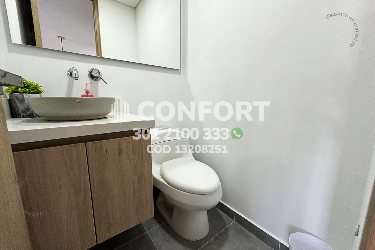 Apartamento en arriendo en Las Palmas, Medellín · foto 9 de 24