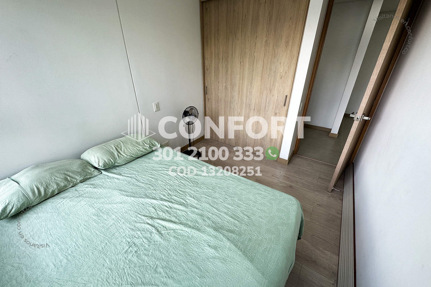 Apartamento en arriendo en Las Palmas, Medellín · foto 11 de 24