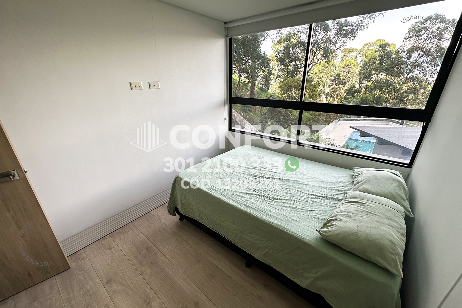 Apartamento en arriendo en Las Palmas, Medellín · foto 12 de 24