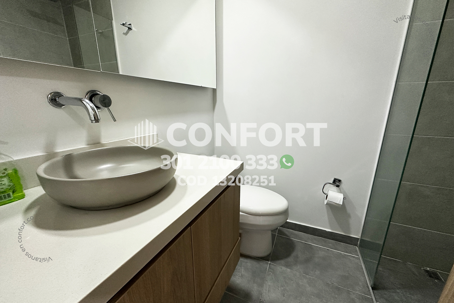 Apartamento en arriendo en Las Palmas, Medellín · foto 15 de 24