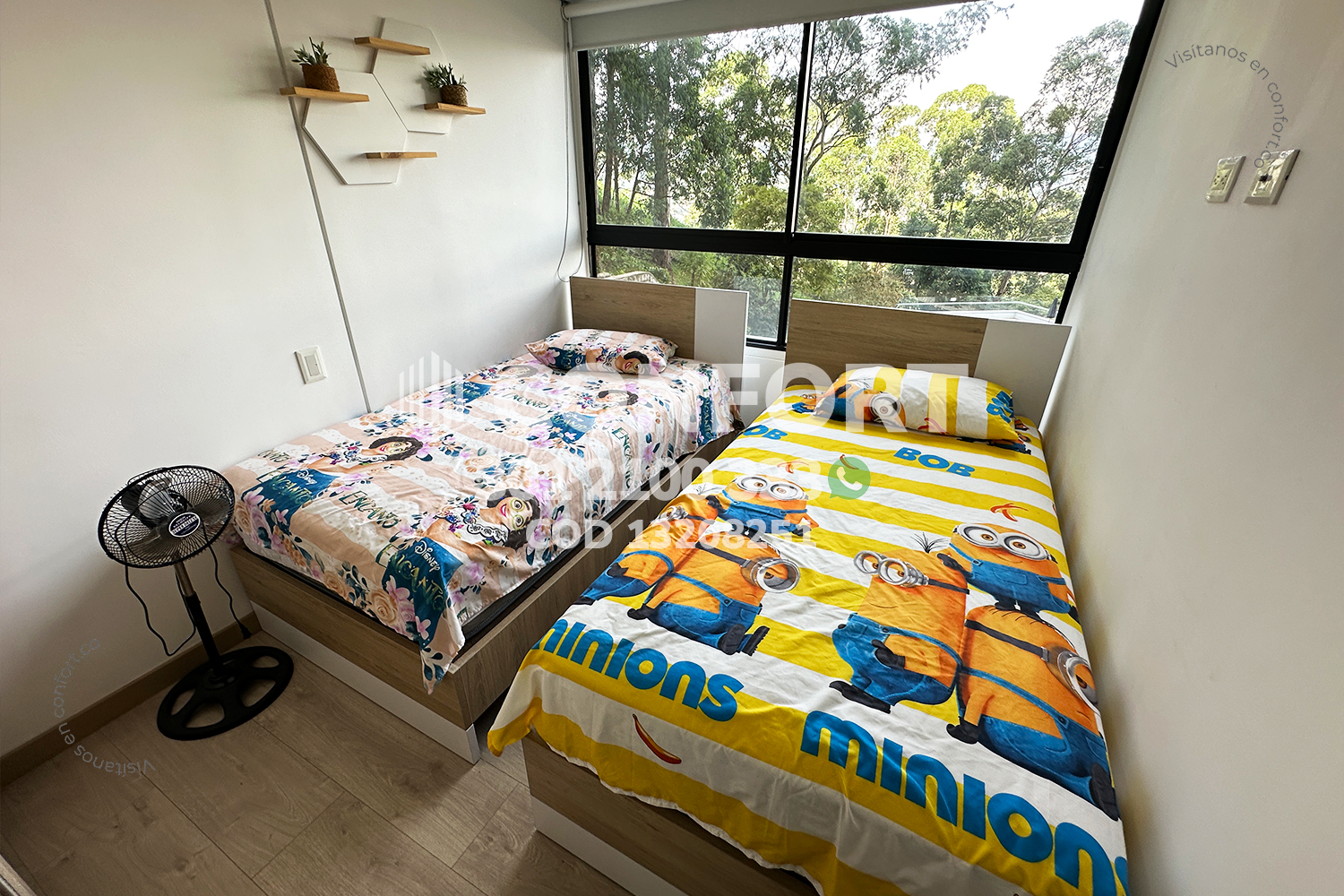 Apartamento en arriendo en Las Palmas, Medellín · foto 16 de 24