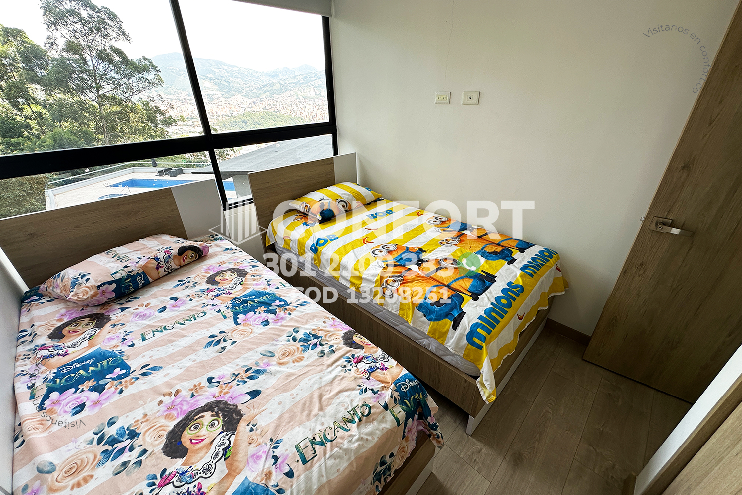 Apartamento en arriendo en Las Palmas, Medellín · foto 17 de 24