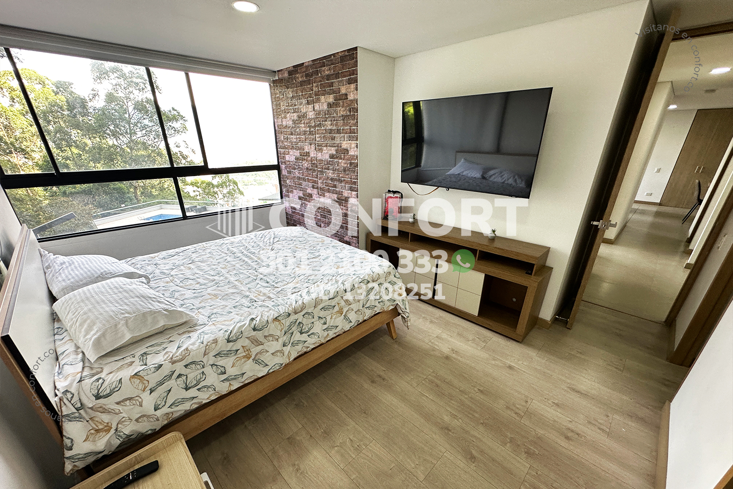 Apartamento en arriendo en Las Palmas, Medellín · foto 18 de 24