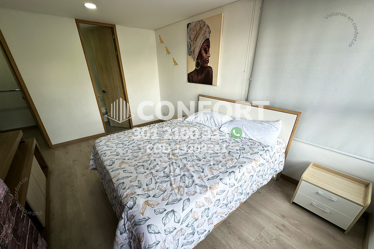 Apartamento en arriendo en Las Palmas, Medellín · foto 19 de 24