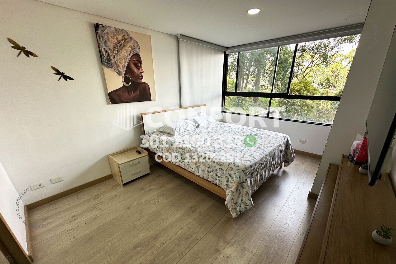 Apartamento en arriendo en Las Palmas, Medellín · foto 20 de 24