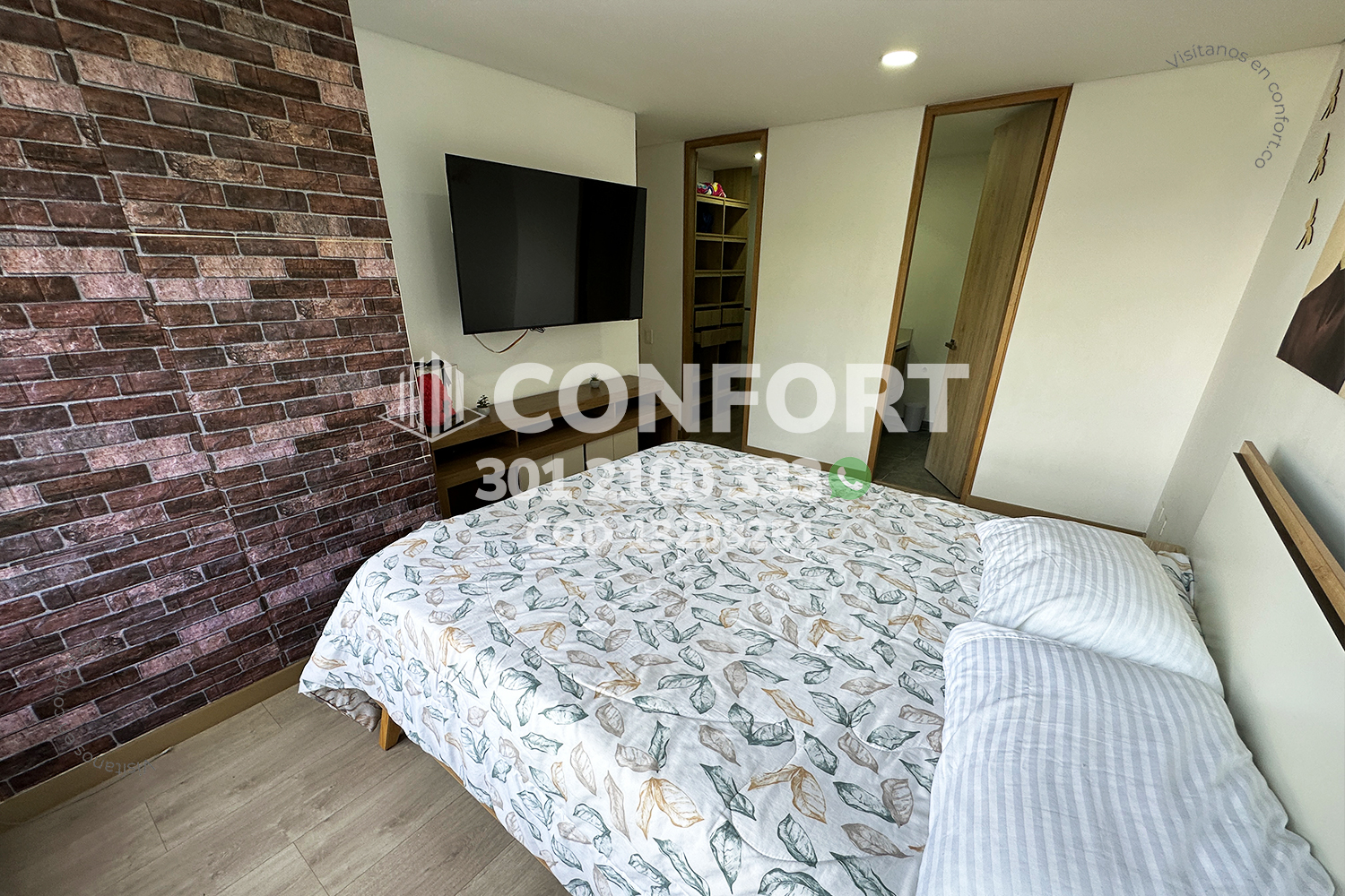 Apartamento en arriendo en Las Palmas, Medellín · foto 21 de 24