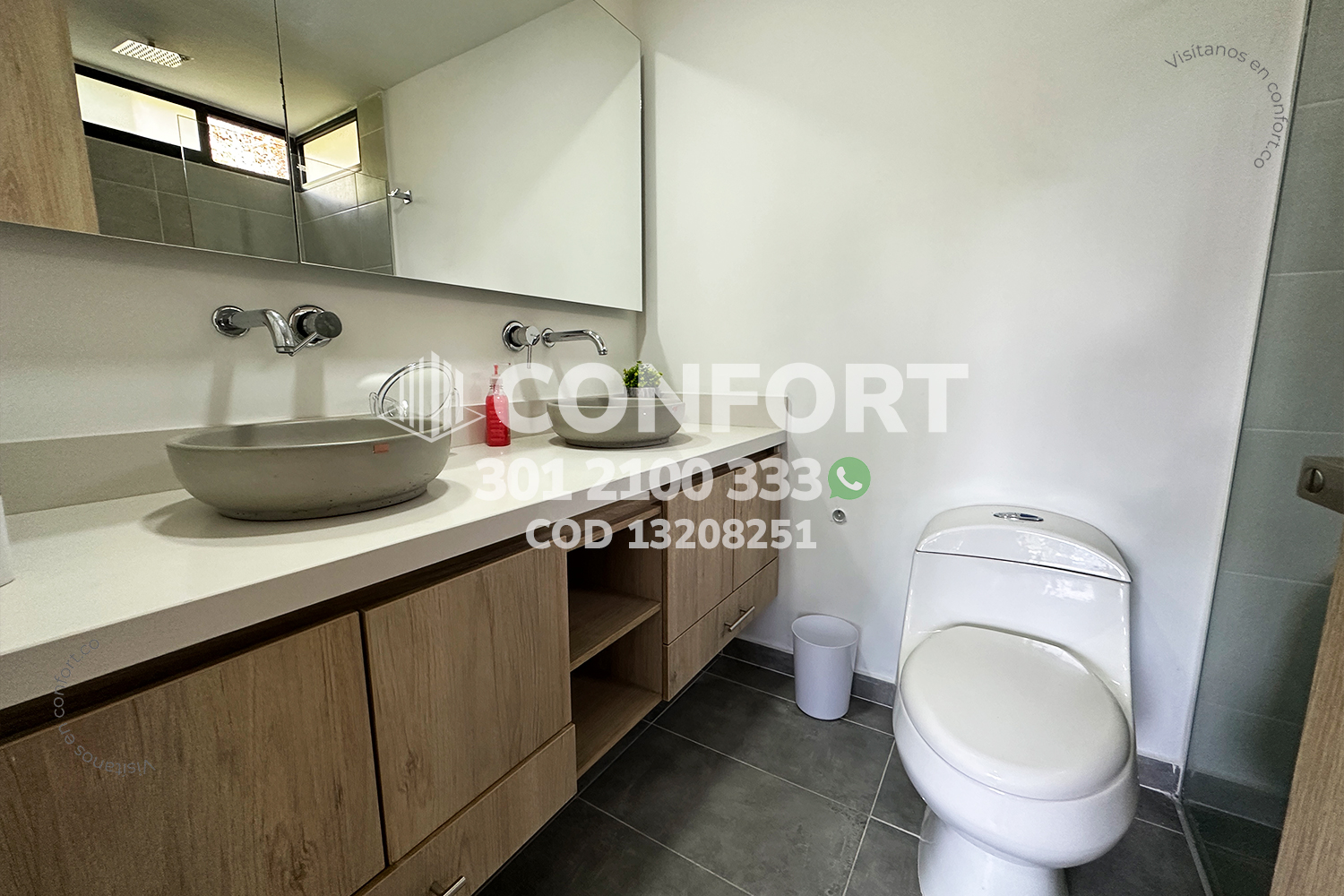 Apartamento en arriendo en Las Palmas, Medellín · foto 22 de 24