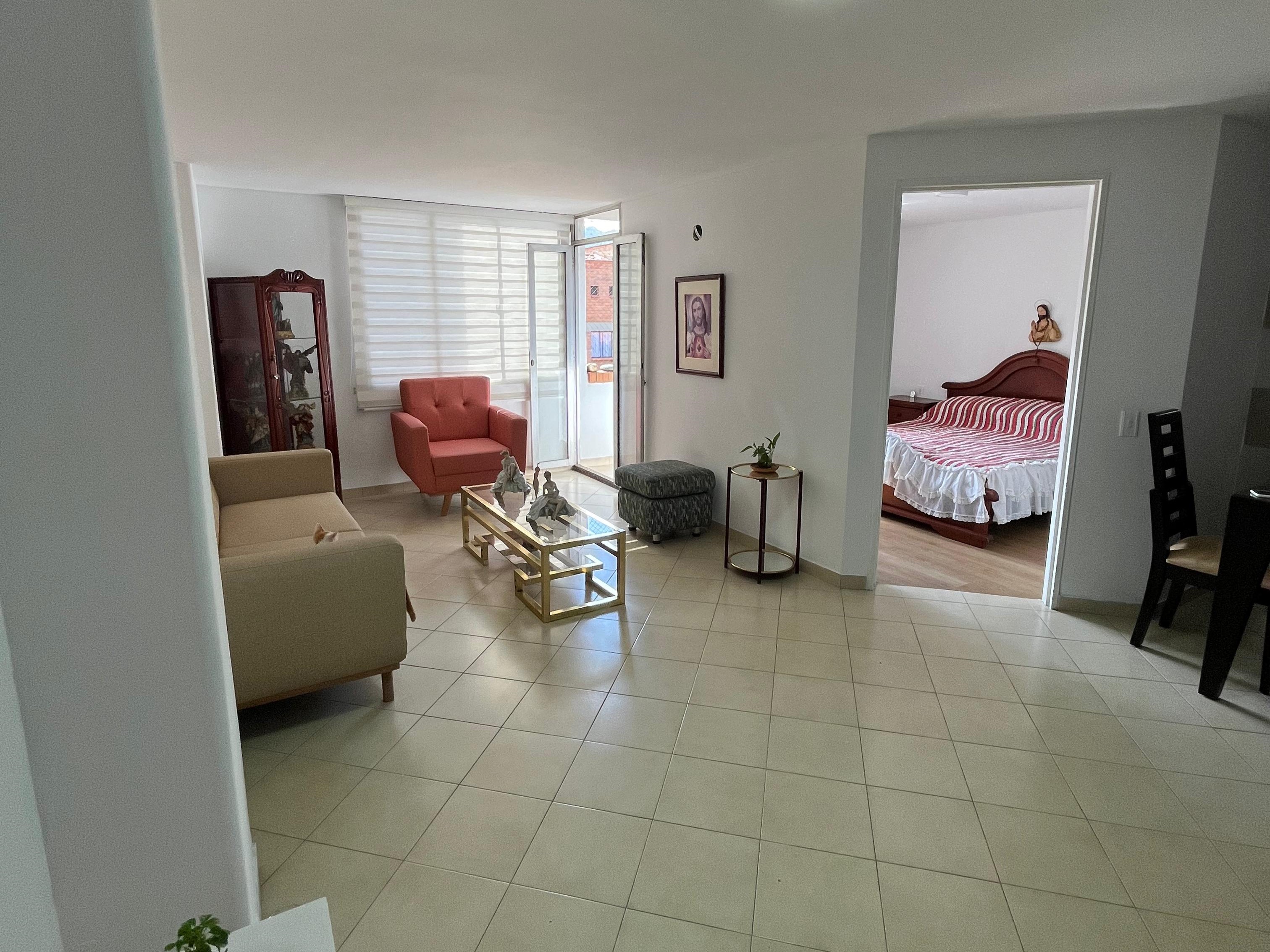 Apartamento en venta en La america, Medellín 4