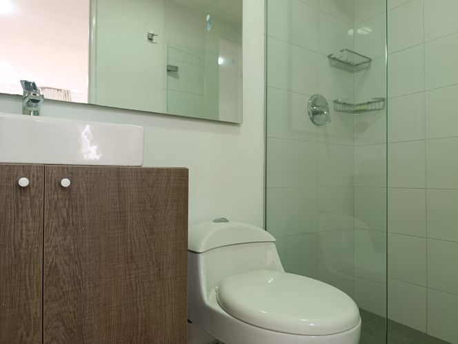 Apartamento de 3 alcobas en arriendo en El Poblado, Medellín, 89 m² · foto 20 de 20