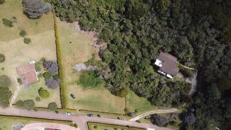 Lote en venta en Santa Isabel, La Calera, 4524 m² · foto 5 de 9