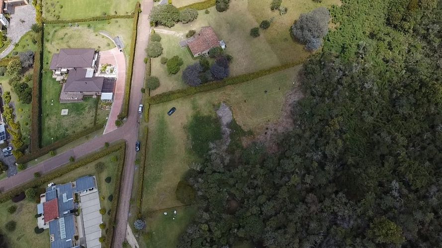 Lote en venta en Santa Isabel, La Calera, 4524 m² · foto 6 de 9