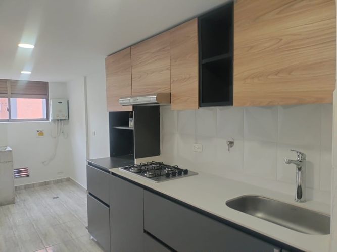Apartamento de 3 alcobas en arriendo en Otraparte, Envigado, 107 m² · foto 5 de 18